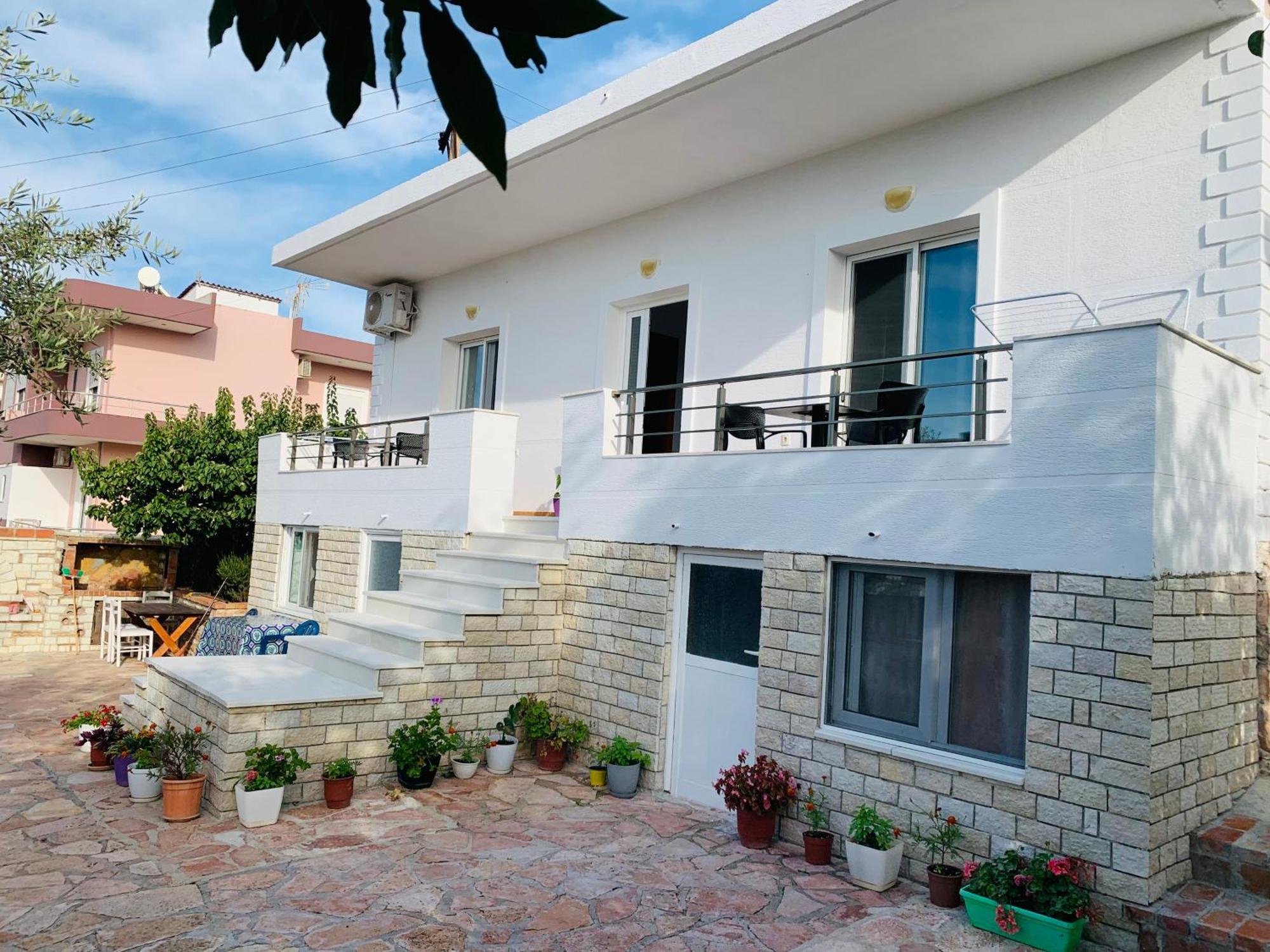 Vila Feimi Ksamil Luaran gambar