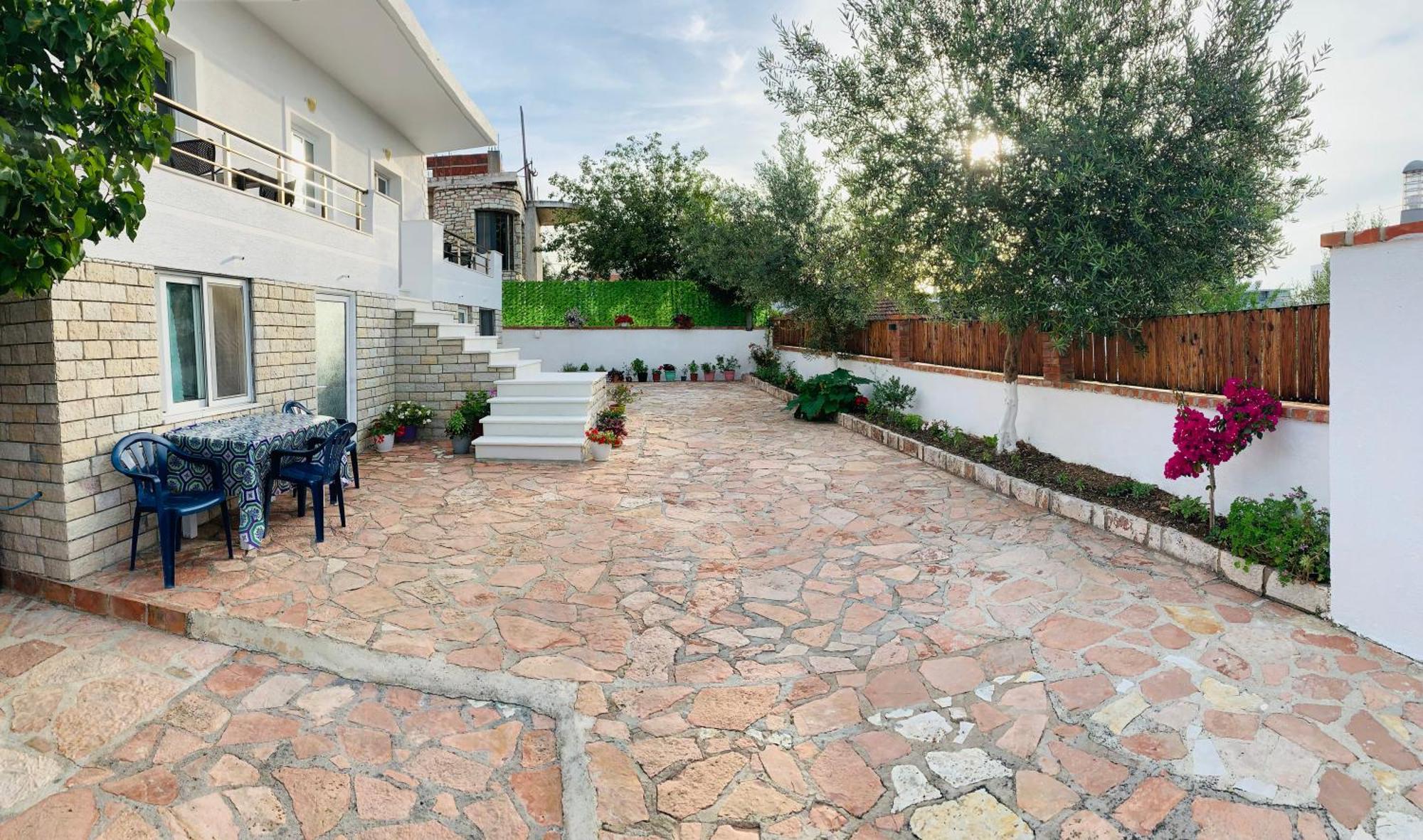 Vila Feimi Ksamil Luaran gambar